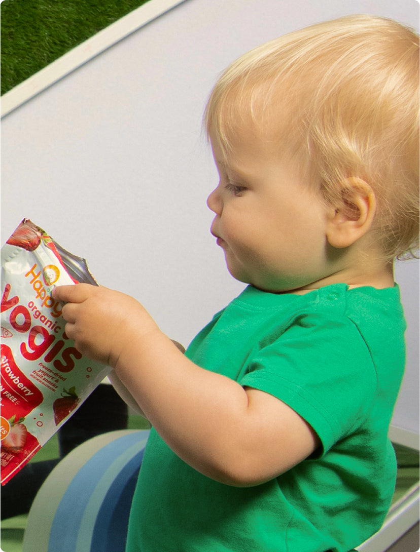 Month 14: Picky Eating