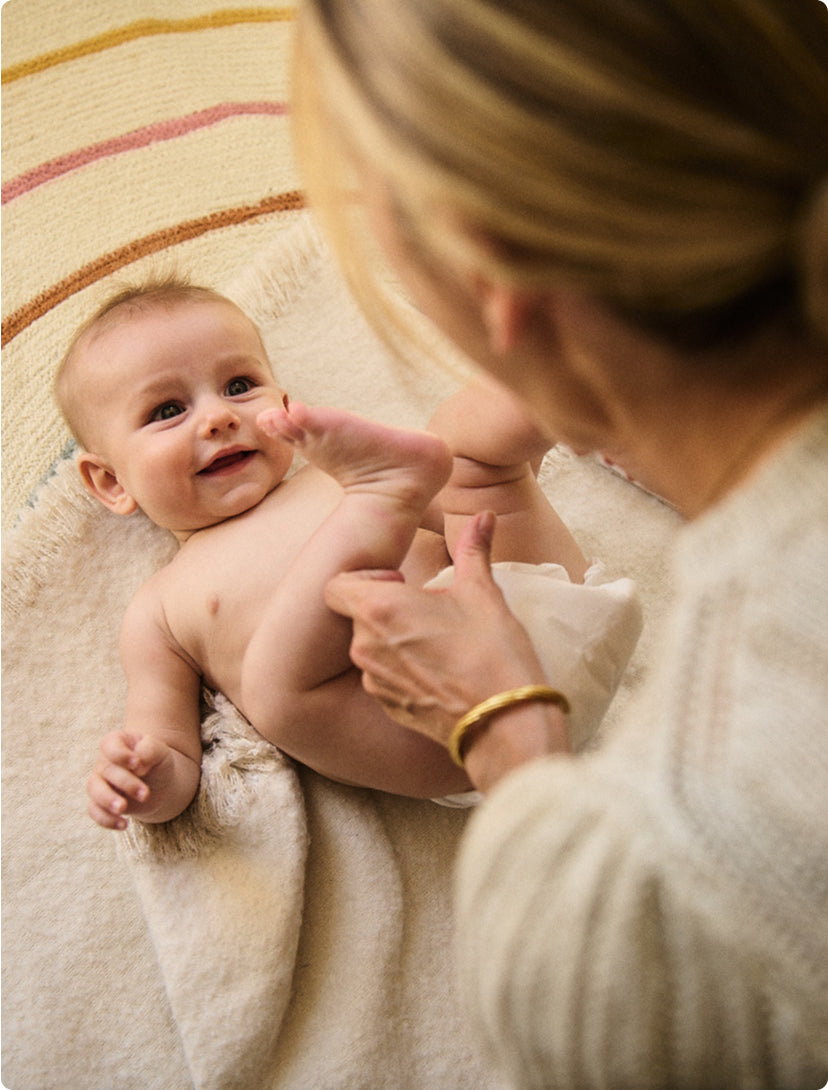 Month 7: Babbling