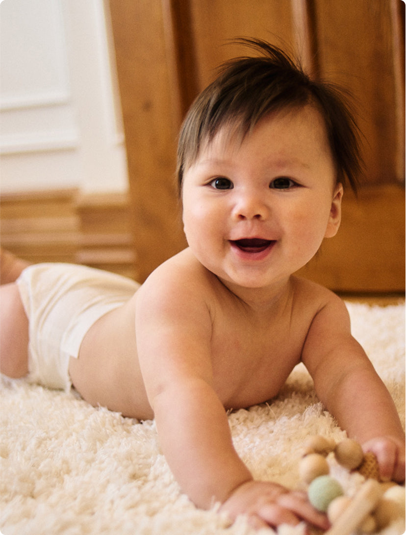 Month 8: Crawling