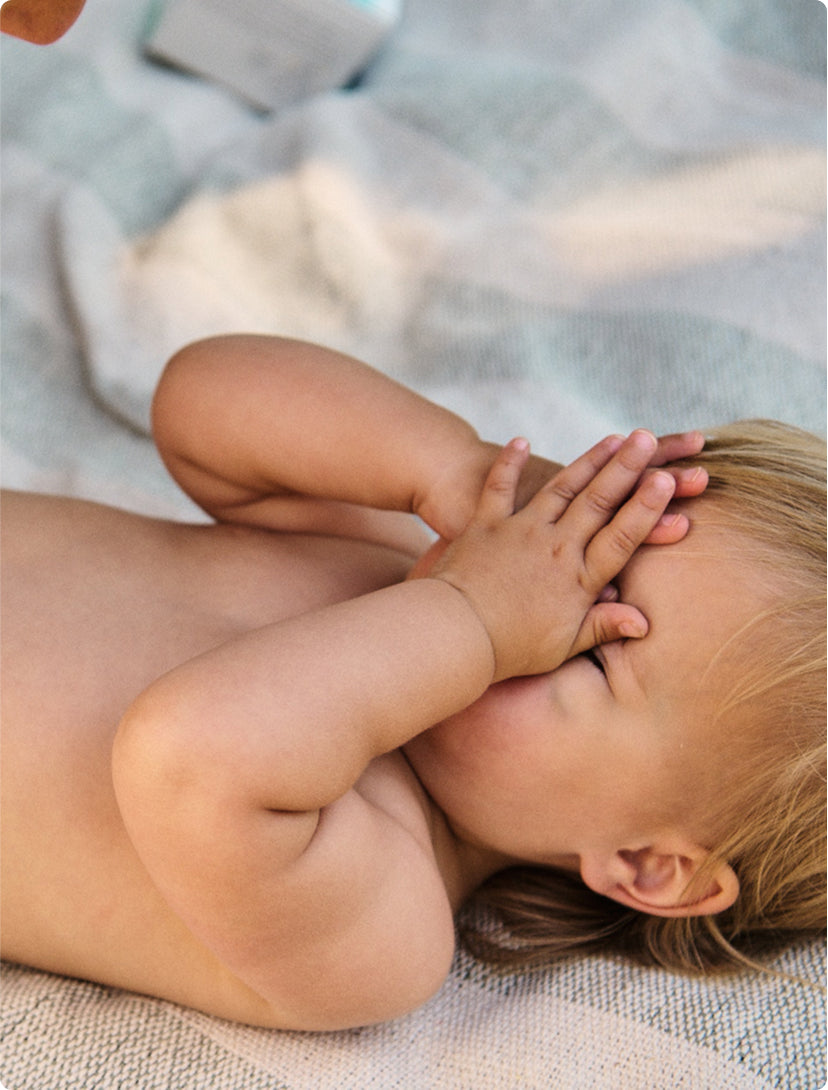 Month 9: Object Permanence