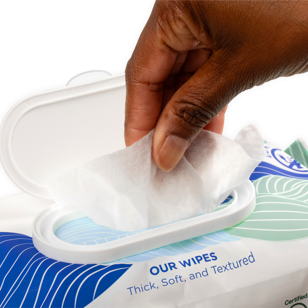 Our Wet Wipes