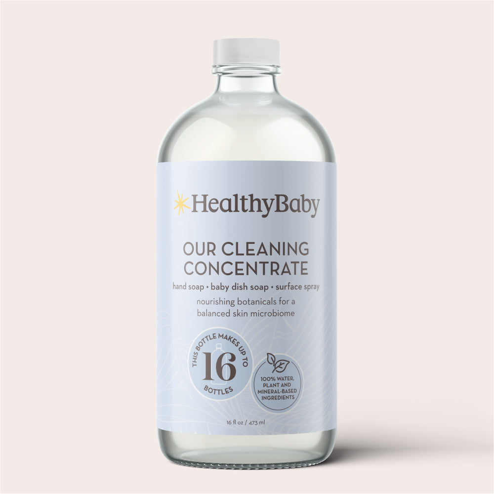 Our Cleaning Concentrate