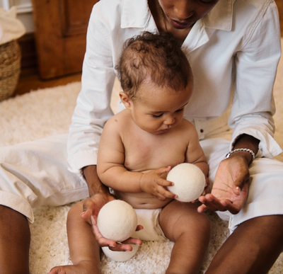 Our Wool Dryer Balls