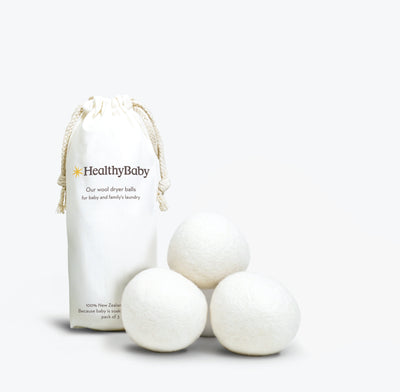 Our Wool Dryer Balls