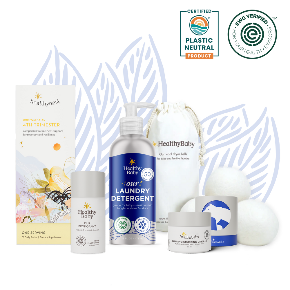 Our New Mom Essentials